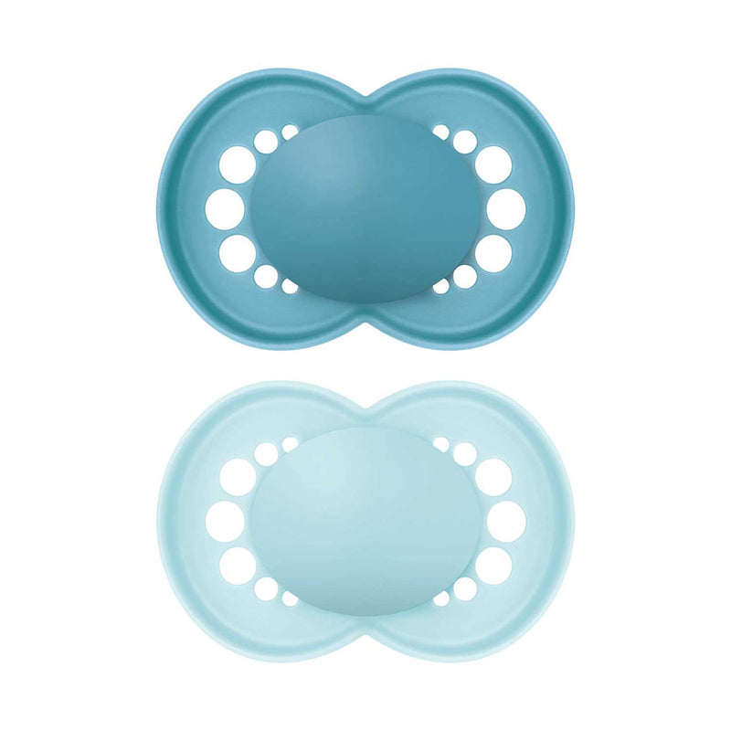 MAM Original 16+ months soother 2 pack - British product