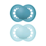 MAM Original 16+ months soother 2 pack - British product