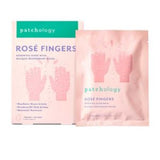 Patchology Rosé Fingers Handmaske – Schönheitsbehandlung in zartem Rosa