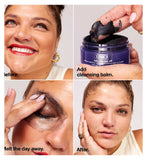 Clinique Take The Day Off charcoal cleansing balm 125ml - British product