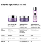 Clinique Take The Day Off charcoal cleansing balm 125ml - British product