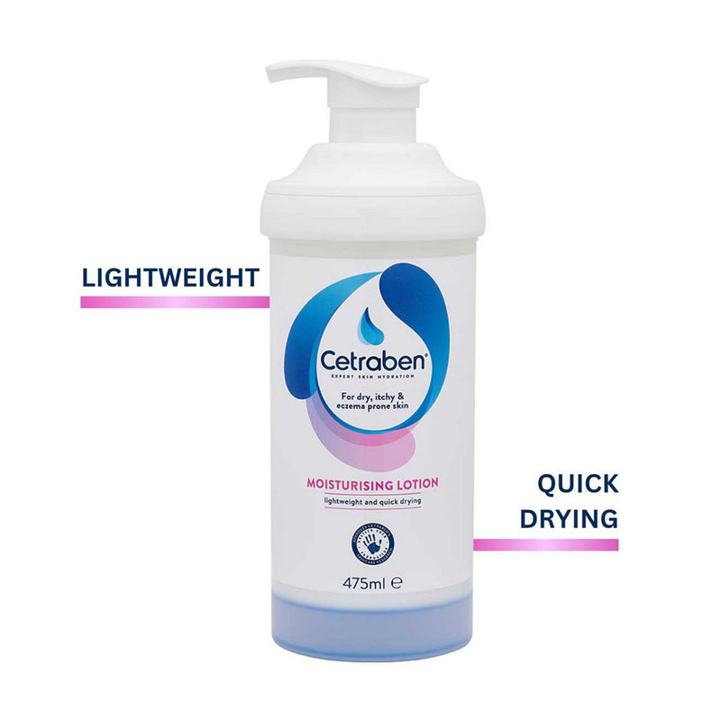 Cetraben Lotion - 475ml