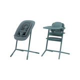 Cybex Lemo highchair stone blue - British product