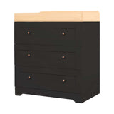 Tutti Bambini Rio Chest Changer Slate Oak (British brand)