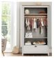 Tutti Bambini Verona 3 Piece Room Set White Oak (British brand)