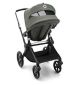 Bugaboo Fox Cub pushchair black forest green - British product