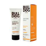 Boots Bulldog Anytime Daily SPF 30 Face Moisturiser For Men 75ml- Buy online at McGrocer