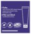 Bulldog End of Day Face Gel Cleanser 125ml - British product