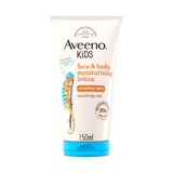 Aveeno Kids Feuchtigkeitslotion für Gesicht und Körper