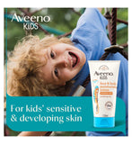 Aveeno Kids Face and Body Lotion (British brand)