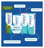 Anusol Natural Cream for Haemorrhoids 30g - British product