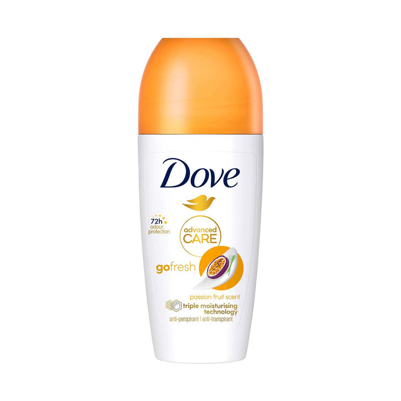 Dove Anti-perspirant roll on Passion Fruit 50ml - British product