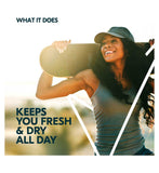 Sure Antiperspirant Spray Cotton Dry 200ml (British brand)