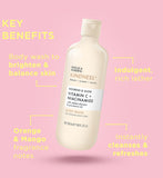 Baylis & Harding Kindness+ body wash Vitamin C 500ml - British product