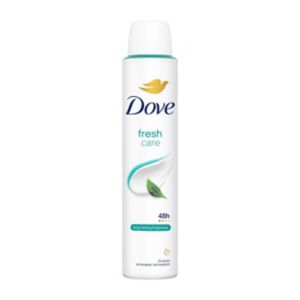 Dove Fresh Care anti-perspirant spray 200ml - British product