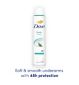 Dove Fresh Care anti-perspirant spray 200ml - British product