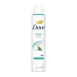 Dove Fresh Care anti-perspirant spray 200ml - British product