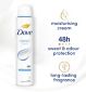 Dove Classic Anti-Perspirant Spray 200ml - British product