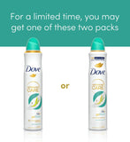Dove Advanced Care Pear Aloe Vera Anti-Perspirant Spray 200ml - British product