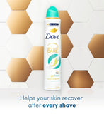 Dove Advanced Care Pear Aloe Vera Anti-Perspirant Spray 200ml - British product