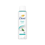 Dove anti-perspirant aerosol Fresh Care 150ml - British product