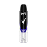 Boots Sure Men Antiperspirant Spray Active Dry 200ml- Buy online at McGrocer
