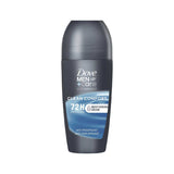 Dove Men+Care Anti-Perspirant Deodorant Roll On Clean Comfort 50ml - British product