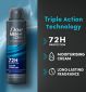 Dove Men+Care Advanced Clean Comfort Anti-Perspirant Spray 150ml, imported from the UK