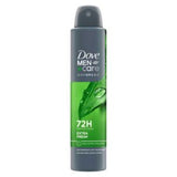 Dove Men+Care Extra Fresh Deodorant Spray 200ml - British product