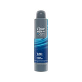 Dove Men+Care Advanced Clean Comfort Deodorant Spray 200ml