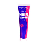 WooWoo Tame It! vegan in-shower hair removal cream 100ml, UK version