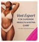 Veet wax strips for sensitive skin 20 strips (British brand)