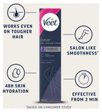 Veet Expert hair removal cream 200ml, UK version