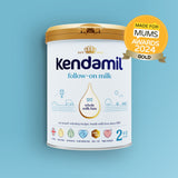 Boots Kendamil Follow On Stage 2 Baby Formula Milk Powder 800g- Buy online at McGrocer