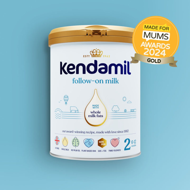 Kendamil Follow On Milk Powder 800g Baby Formula, UK version