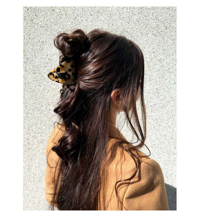 Invisibobble Everclaw hair clip Leo Love, UK version