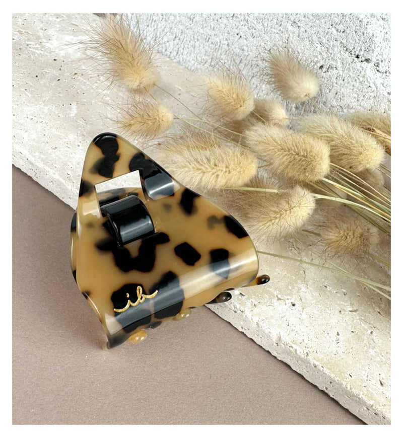 Invisibobble Everclaw hair clip Leo Love, UK version