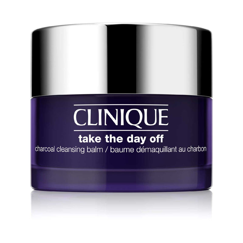 Clinique charcoal cleansing balm 30ml - British product