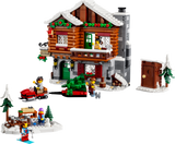 LEGO Icons Alpine Lodge Building Set 1517 Pieces Ages 18+