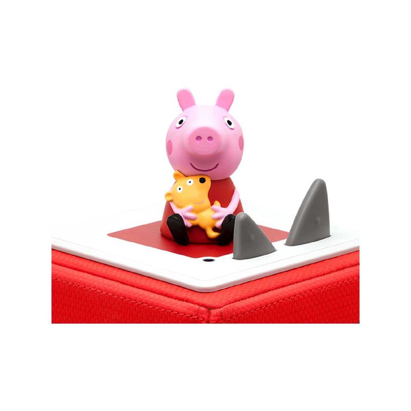 Tonies Peppa Pig audio figure 62 minutes (British brand)