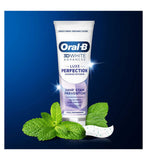 Oral-B 3D White Luxe Perfection toothpaste 2 x 75ml, imported from the UK