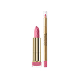 Max Factor lipstick and lip liner Dusky Rose, imported from the UK