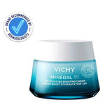 Vichy Minéral 89 face moisturiser 50ml, imported from the UK