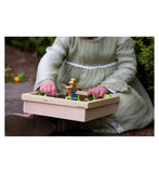 Vilac memory game vegetable garden, UK version