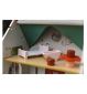 Classic World Flower Cottage Dollhouse Wooden Set - British product