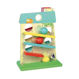 Vilac house of balls wooden toy 26x35x12.5cm (British brand)