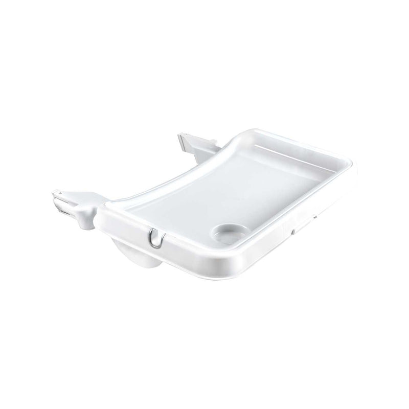 Hauck highchair tray white - British product