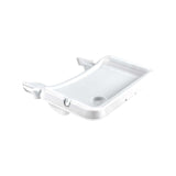 Hauck highchair tray white - British product