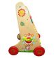Classic World Learning Walker Wooden Baby Toy - British product