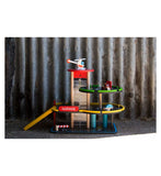 Classic World Garage Playset 62x30x37cm - British product